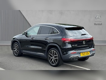 Used Mercedes-Benz EQA 2021 for sale - 75472703: Photo