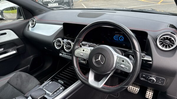 Used Mercedes-Benz EQA 2021 for sale - 75472703: Photo 3