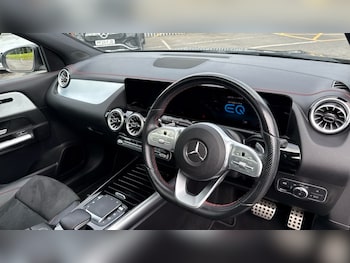 Used Mercedes-Benz EQA 2021 for sale - 75472703: Photo