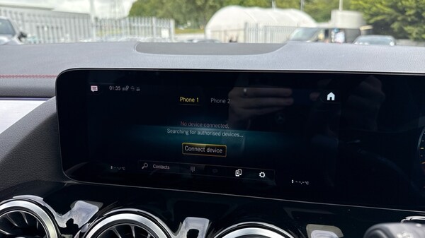 Used Mercedes-Benz EQA 2021 for sale - 75472703: Photo 43