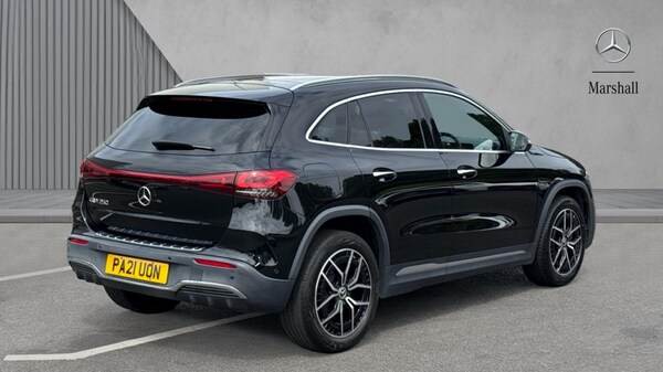 Used Mercedes-Benz EQA 2021 for sale - 75472703: Photo 9