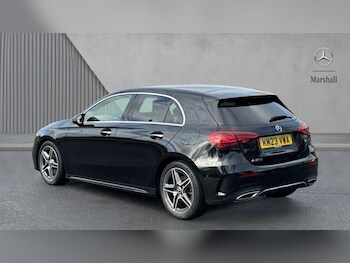 Used Mercedes-Benz A-Class 2023 for sale - 75954747: Photo