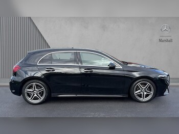 Used Mercedes-Benz A-Class 2023 for sale - 75954747: Photo