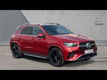 2024 - 450d 4Matic AMG Line Prem + 5dr 9G-Tron [7 St]