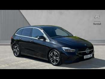 2024 - B200d Sport Executive 5dr Auto