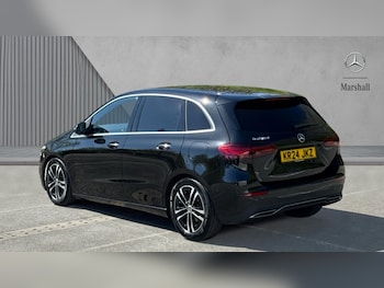 Used Mercedes-Benz B-Class 2024 for sale - 75472497: Photo
