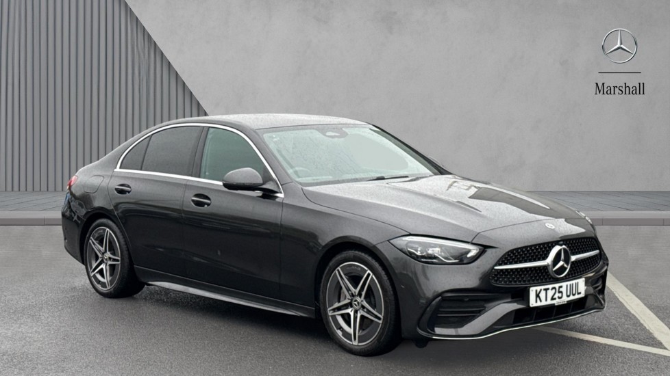 Used Mercedes-Benz C Class 2025 for sale - 77042890: Photo 1