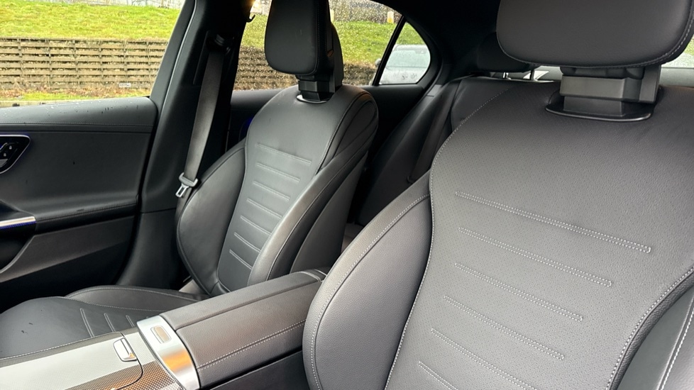 Used Mercedes-Benz C Class 2025 for sale - 77042890: Photo 14