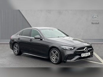 Mercedes-Benz C Class feature image