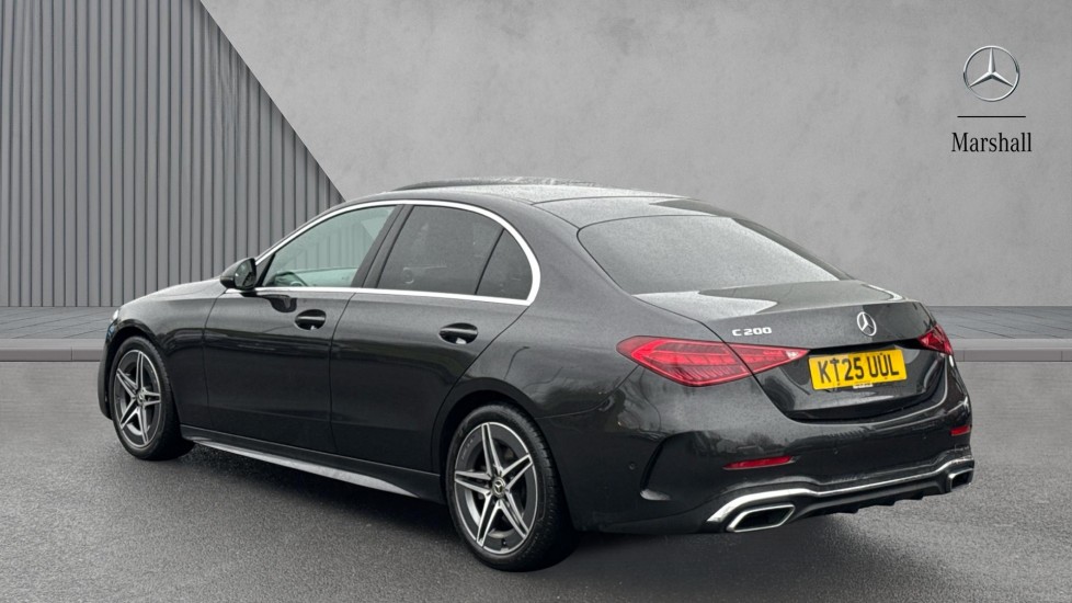 Used Mercedes-Benz C Class 2025 for sale - 77042890: Photo 2