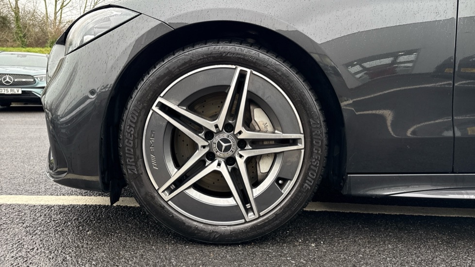 Used Mercedes-Benz C Class 2025 for sale - 77042890: Photo 25