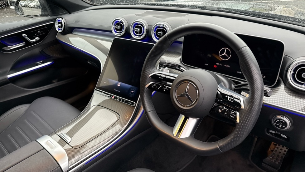 Used Mercedes-Benz C Class 2025 for sale - 77042890: Photo 3