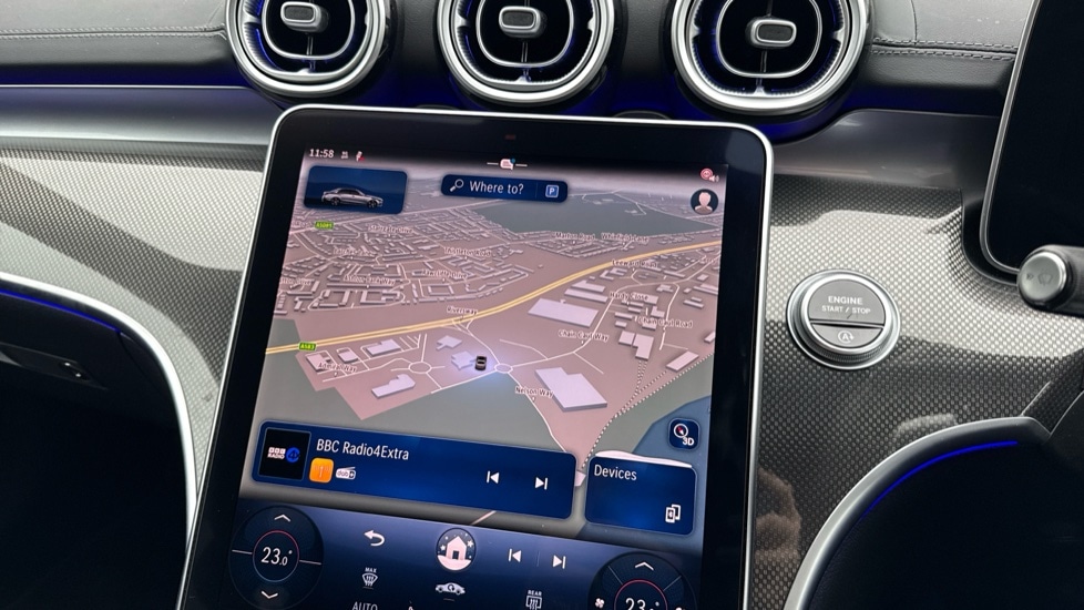 Used Mercedes-Benz C Class 2025 for sale - 77042890: Photo 33