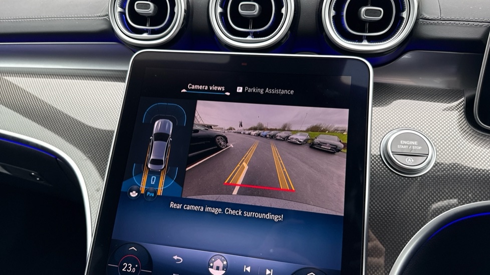 Used Mercedes-Benz C Class 2025 for sale - 77042890: Photo 40