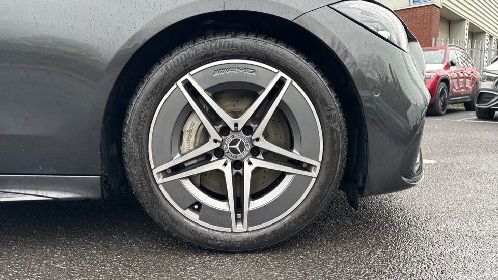 Used Mercedes-Benz C Class 2025 for sale - 77042890: Photo 5