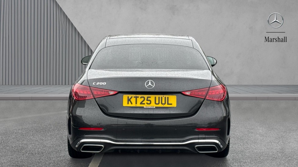 Used Mercedes-Benz C Class 2025 for sale - 77042890: Photo 7