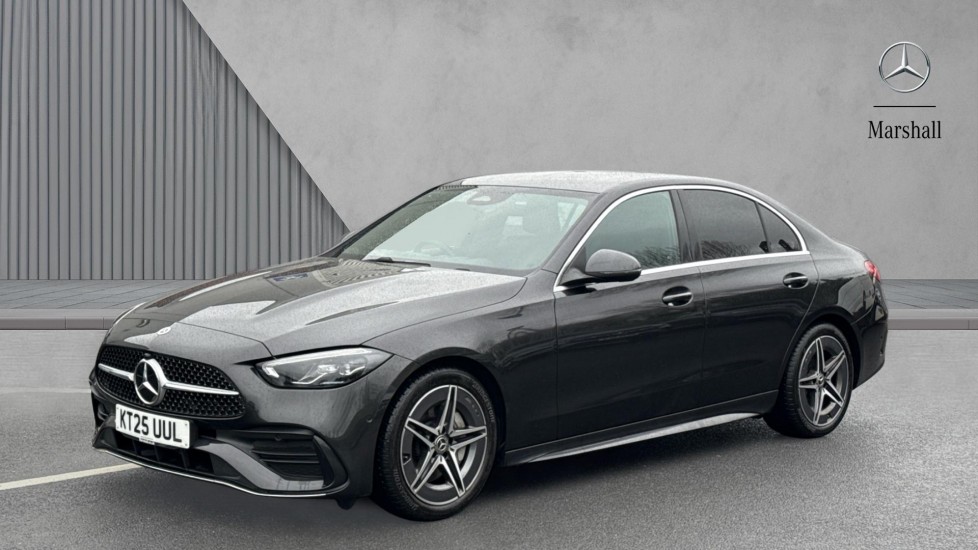 Used Mercedes-Benz C Class 2025 for sale - 77042890: Photo 8