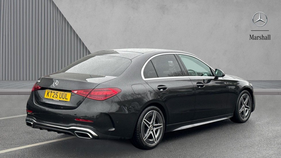 Used Mercedes-Benz C Class 2025 for sale - 77042890: Photo 9