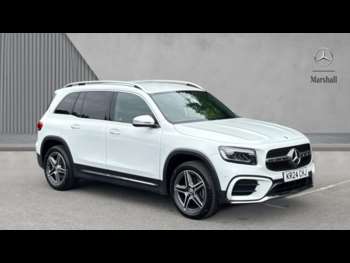 2024 - 200 AMG Line Premium 5dr 7G-Tronic Auto