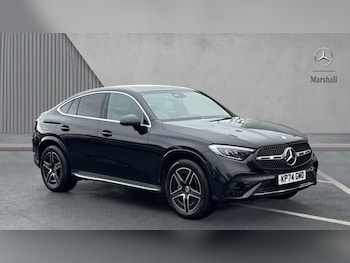 Mercedes-Benz - GLC