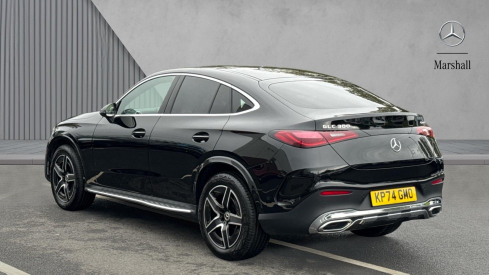 Used Mercedes-Benz GLC 2024 for sale - 76074235: Photo 2