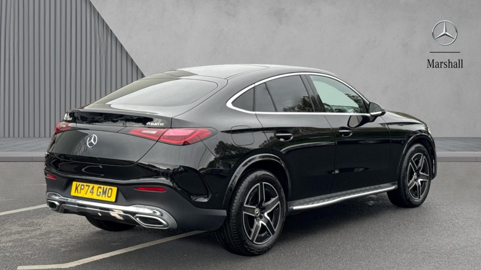 Used Mercedes-Benz GLC 2024 for sale - 76074235: Photo 9