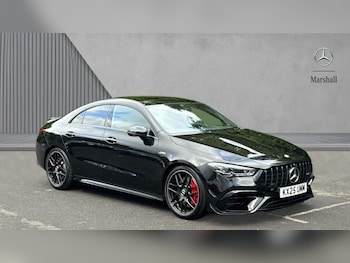Mercedes-Benz - CLA