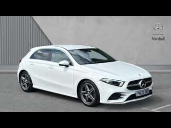 2020 - A180 AMG Line Executive 5dr Auto