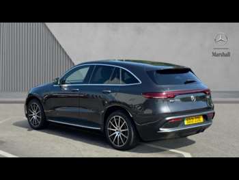 Used Mercedes-Benz EQC 2021 for sale - 74541283: Photo