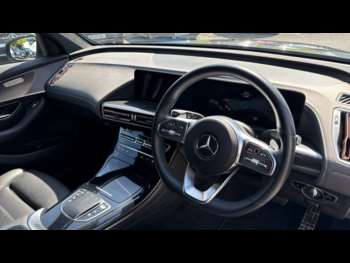 Used Mercedes-Benz EQC 2021 for sale - 74541283: Photo