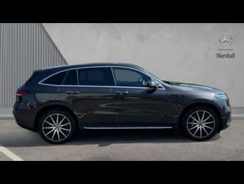 Used Mercedes-Benz EQC 2021 for sale - 74541283: Photo