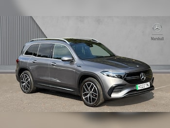 2022 - 300 4M 168kW AMG Line Premium 66.5kWh 5dr Auto
