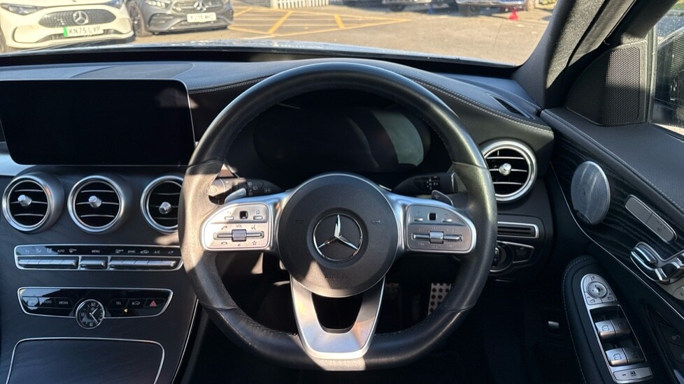 Used Mercedes-Benz C Class 2021 for sale - 76575038: Photo 12