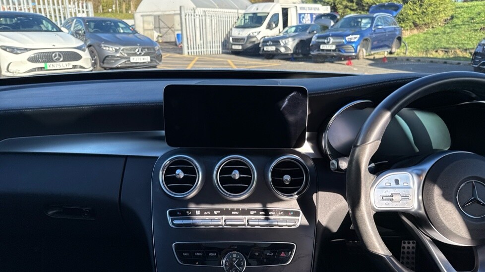 Used Mercedes-Benz C Class 2021 for sale - 76575038: Photo 13