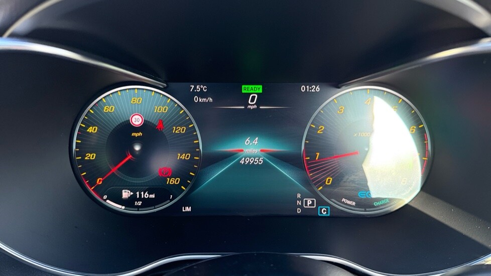 Used Mercedes-Benz C Class 2021 for sale - 76575038: Photo 16