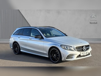 Mercedes-Benz - C Class