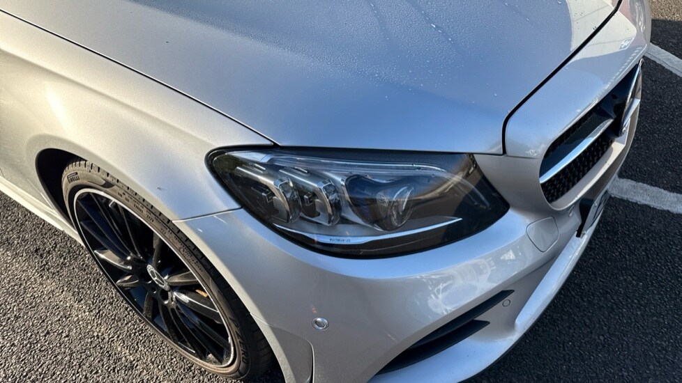 Used Mercedes-Benz C Class 2021 for sale - 76575038: Photo 20