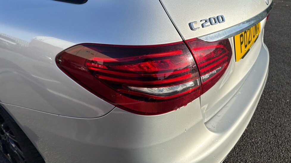 Used Mercedes-Benz C Class 2021 for sale - 76575038: Photo 21