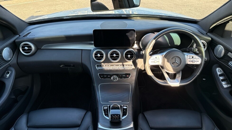 Used Mercedes-Benz C Class 2021 for sale - 76575038: Photo 23