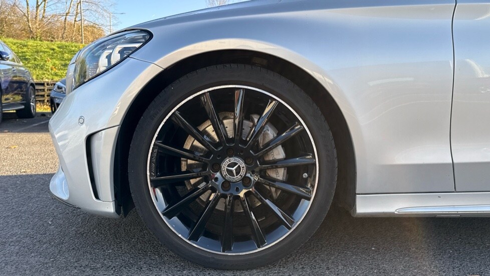 Used Mercedes-Benz C Class 2021 for sale - 76575038: Photo 25