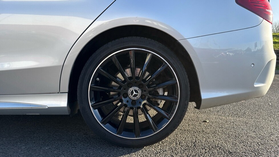 Used Mercedes-Benz C Class 2021 for sale - 76575038: Photo 26