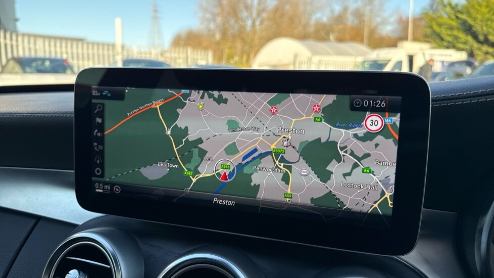 Used Mercedes-Benz C Class 2021 for sale - 76575038: Photo 33