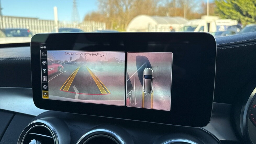 Used Mercedes-Benz C Class 2021 for sale - 76575038: Photo 40