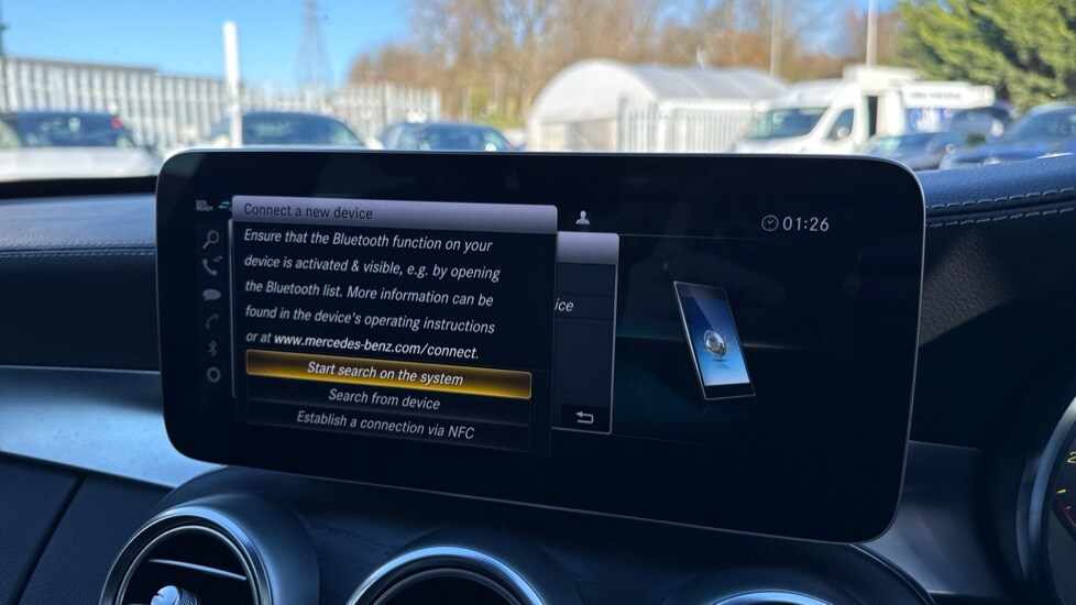 Used Mercedes-Benz C Class 2021 for sale - 76575038: Photo 43