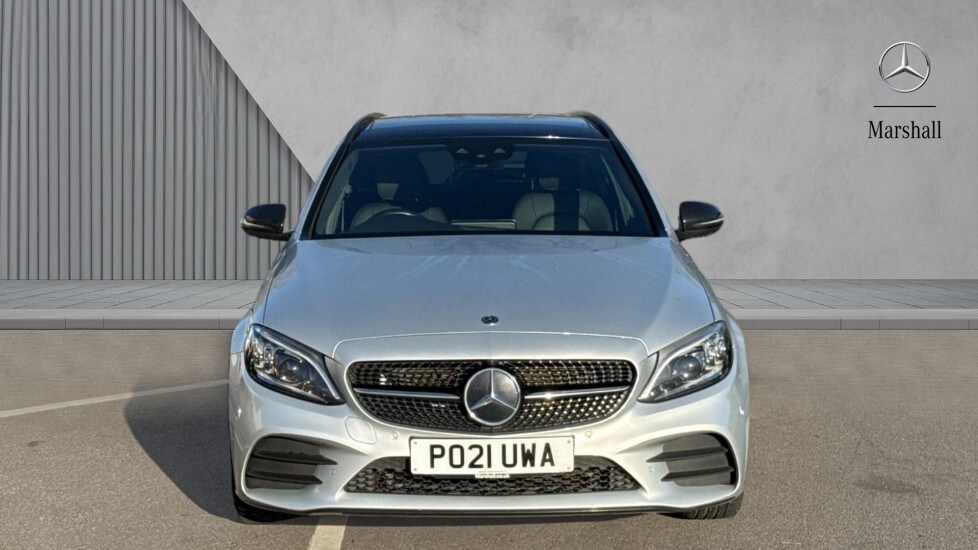 Used Mercedes-Benz C Class 2021 for sale - 76575038: Photo 6