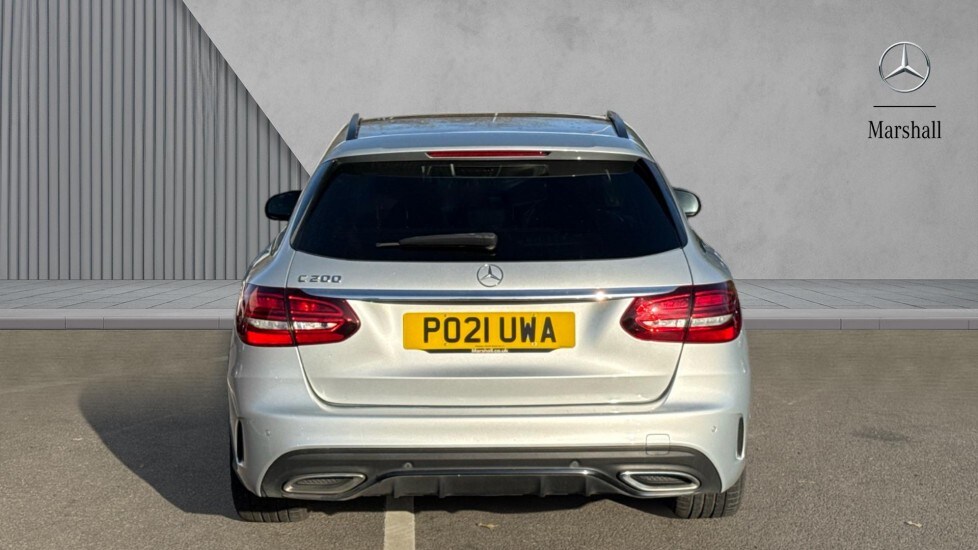 Used Mercedes-Benz C Class 2021 for sale - 76575038: Photo 7