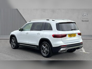 Used Mercedes-Benz GLB 2024 for sale - 75472799: Photo