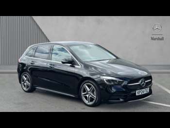 2024 - B200d AMG Line Executive 5dr Auto
