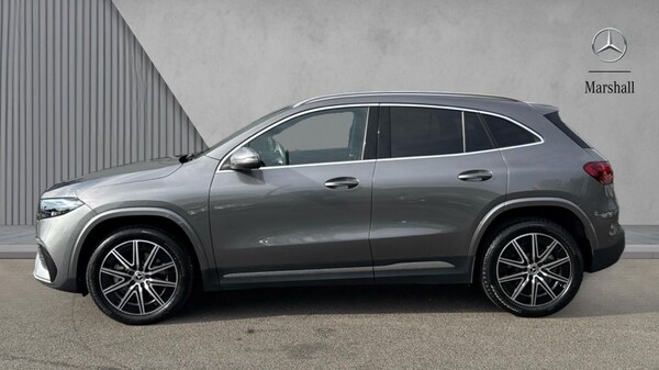 Used Mercedes-Benz EQA 2024 for sale - 76130671: Photo 10