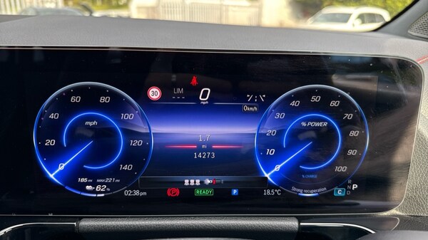 Used Mercedes-Benz EQA 2024 for sale - 76130671: Photo 16